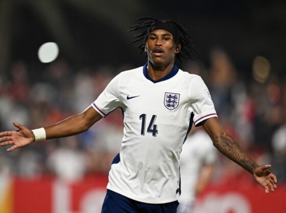 Egipto - Inglaterra: Campeonato do Mundo Sub-17 da FIFA