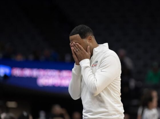 O técnico do Etiwanda, Stan Delus, espera que os dias de frustração tenham ficado para trás.