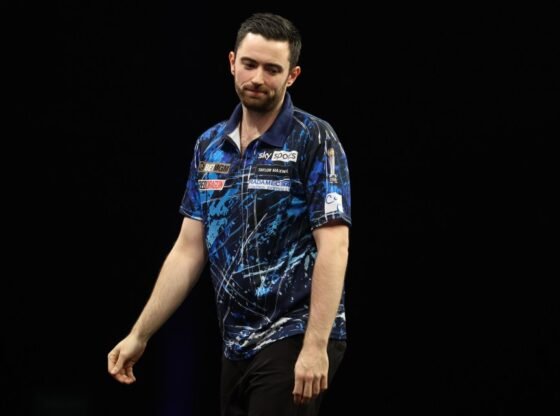 2024 BetMGM Premier League Dardos - Glasgow